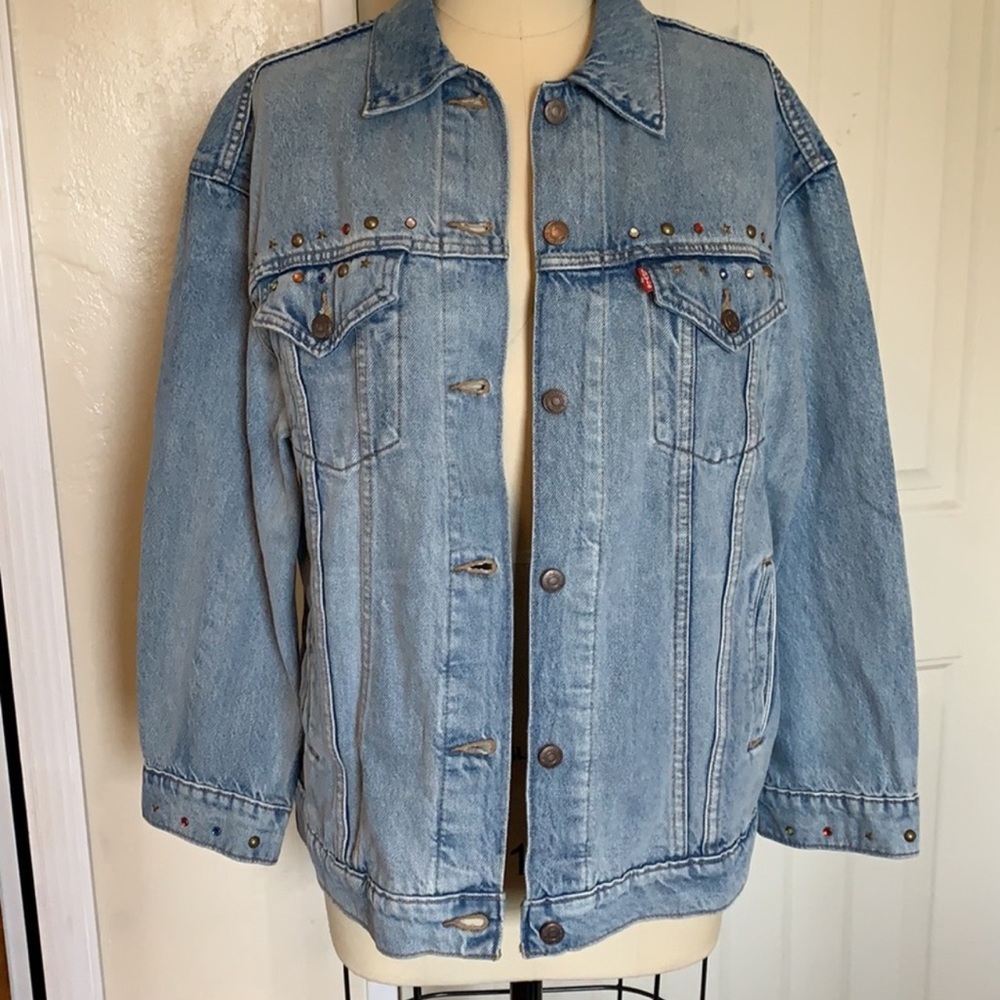 Levi’s Jean jacket